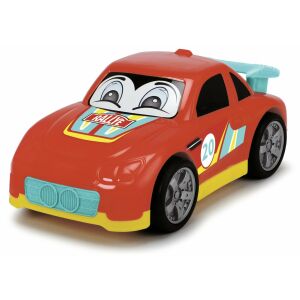 Червена играчка кола с големи очи, ABC Vehicul Sport, 27cm - Simba Toys Игра кола