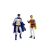 Jada Toys Batman és Robin Die-Cast Figurák