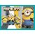 Minions Puzzle kép - Minyonok csoportja