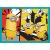 PUZZLE TREFL MINIONS 4IN1 LUMEA FERICITA A MINIONILOR 138151701