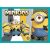 PUZZLE TREFL MINIONS 4IN1 LUMEA FERICITA A MINIONILOR 138151701
