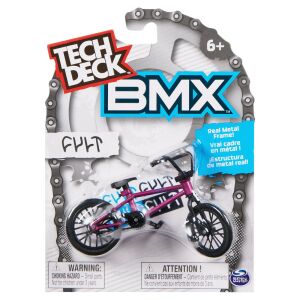 Tech Dech Bike Pack BMX Fult rózsaszín