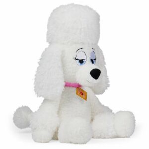 Патрулът на лапите Delores Jumbo плюшена играчка, 73cm, бял пудел - Spin Master