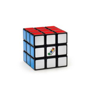 Rubik's Cube 3x3 Original V10, klasszikus puzzle játék - Spin Master