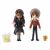 Zestaw figurek Harry Potter Magical Minis Ron Weasley i Parvati Patil