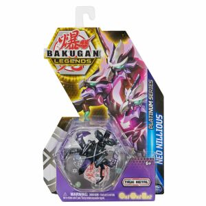 Bakugan S5 Platinum Neo Nillious 125768976 - Spin Master
