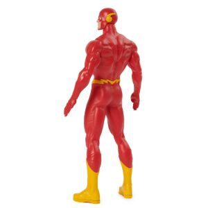 Фигурка The Flash, изглед отзад, DC Comics, 24cm - Spin Master