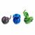Bakugan Bruiser, Octogan és Trox karakterek