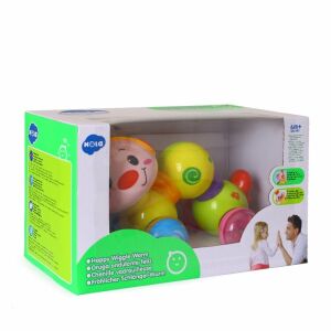 Przejażdżka Worm Ride z dźwiękami i światłami 125769409 - Hola