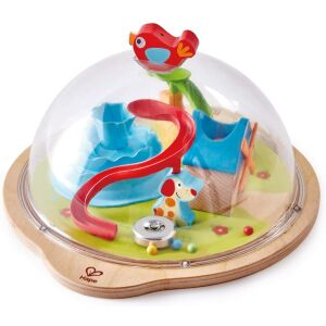 Hape Sunny Valley Adventure Dome Tor Kulkowy - Gra rozwojowa dla małych dzieci