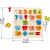 Hape Grobes Mathe-Puzzle 125770177