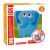 Hape Dzsungel Állat Blokk Puzzle doboz, elefánttal és egy puzzle-lel játszó gyerekkel