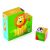 Hape Puzzle Jungla: Układanka z klocków z lwem