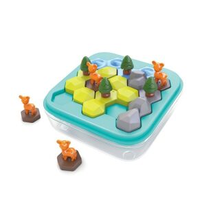 Oktatójáték Szarvas Kihívás