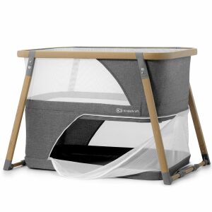 Reisebett Kinderkraft Sofi, 4 in 1, Grau