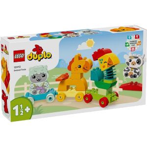 Lego Duplo Pociąg Zwierzęcy 10412 125771285