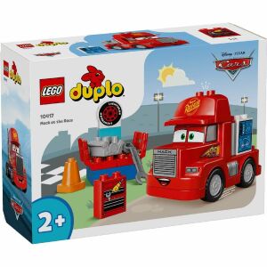 Lego Duplo Disney Wyścig Macka 10417 125771297
