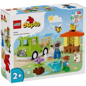 Lego Duplo Pszczoła i opieka nad ulem 10419 125771300