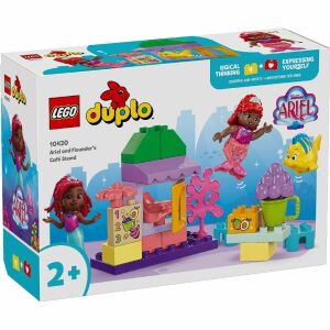 Lego Duplo Ariel i Flounder's Coffee Shop 10420 125771307
