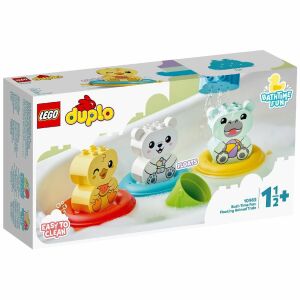 Lego Duplo Pociąg do kąpieli z pływającymi zwierzętami 10965 125771410