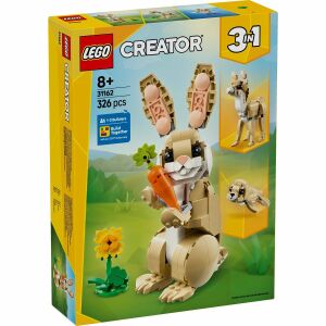 Lego Creator Słodki Króliczek 31162 125771625