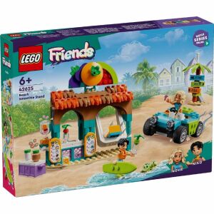 Stoisko z koktajlami plażowymi Lego Friends 42625 125771778