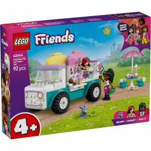 Lego Friends Heartlake City Lodziarnia Van 42644 125771810