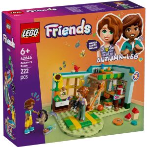 Lego Friends Pokój Jesieni 42646 125771814
