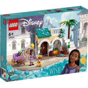 Lego Disney Princess Wish Asha w Mieście Róż 43223 125771884