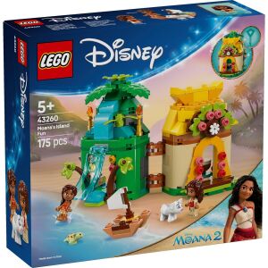 Lego Disney Moana Island Fun 43260 125771914