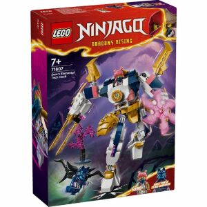 Lego Ninjago Tech Elemental Mech Sorority 71807 125772040