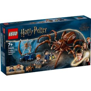 Lego Harry Potter TM Aragog w Zakazanym Lesie 76434 125772206