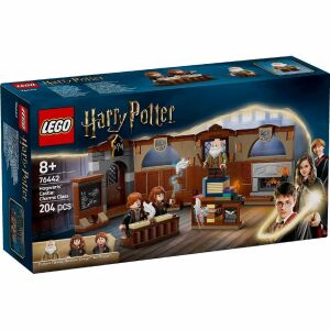 Lego Harry Potter Tm Zamek Hogwart Godzina Czarów 76442 125772207