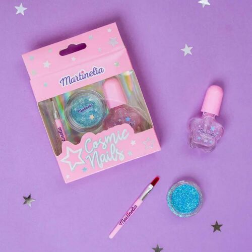 Martinelia Cosmic Nails körömdíszítő szett 174413735 - Szerepjáték