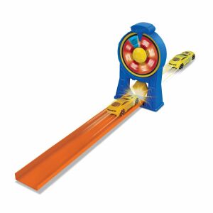 Hot Wheels akció klasszikus kaszkadőr pörgés és pontszám