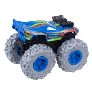 HOT WHEELS MONSTER TRUCK MONSTER TRUCK MONSTER TRUCK TWISTER TREDZ ROGER DODGER MÉRETARÁNY 1:43