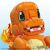 POKEMON MEGA CONSTRUX JUMBO CHARMANDER SALAMECHE 125773209