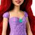 Nahaufnahme von Disney Princess Ariel Puppenkleid, mit Muschel-Design