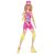 Barbie The Movie görkorcsolyás baba, teljes alakos elölnézet