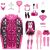 Monster High Skulltimate Secrets Draculaura Puppe und Zubehör, Sargschrank