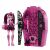 Monster High Skulltimate Secrets Draculaura Puppe und Kleiderschrank Spielset