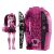 Monster High Skulltimate Secrets Draculaura Puppe mit offenem Kleiderschrank