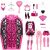Monster High Skulltimate Secrets Draculaura Puppe mit allen Accessoires und Kleiderschrank