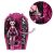 Monster High Skulltimate Secrets Draculaura Puppe Kleiderschrank Detail Nahaufnahme