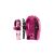 Monster High Skulltimate Secrets Draculaura Puppe mit Sargschrank und Zubehör
