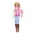 Barbie Mysteries The Great Horse Chase Malibu Puppe im Reitoutfit, mit Helm