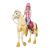 Barbie Mysteries The Great Horse Chase Malibu Puppe reitet ein Pferd, im Reitoutfit