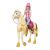 Barbie Mysteries The Great Horse Chase Malibu Puppe reitet auf einem Pferd