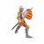 Papo figurina cavaler in turnir 138550307
