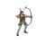 Papo Robin Hood figurina, akciófigura, középkori karakter, íjász, játék, műanyag figura